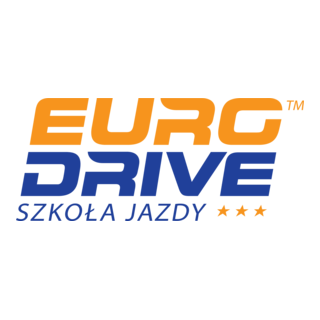 Euro Drive Logo PNG Vector