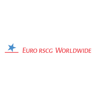 Euro RSCG Worldwide Logo PNG Vector