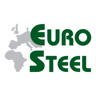 Euro Steel Logo PNG Vector