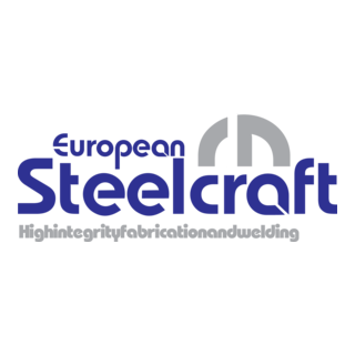 European Steelcraft Logo PNG Vector