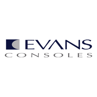 Evans Consoles Logo PNG Vector
