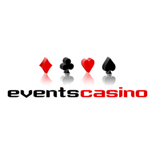 Events Casino Logo PNG Vector