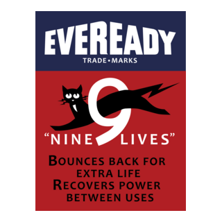 Eveready Logo PNG Vector