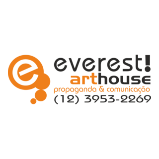 Everest Art House Logo PNG Vector