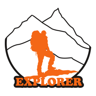 Explorer Logo PNG Vector