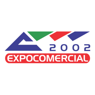 Expocomercial 2002 Logo PNG Vector