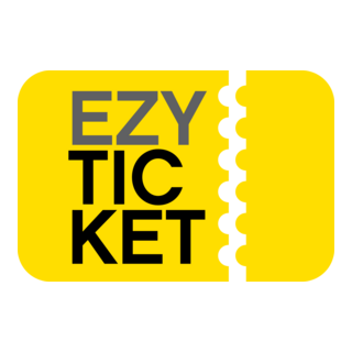 EZY-ticket.com Logo PNG Vector