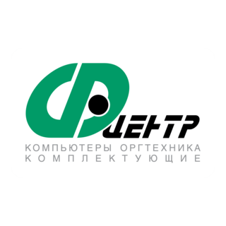 F-Center Logo PNG Vector