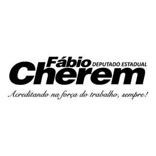 Fábio Cherem Logo PNG Vector
