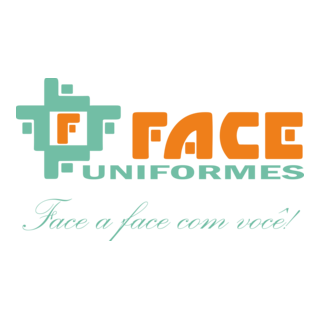 FACE UNIFORMES Logo PNG Vector