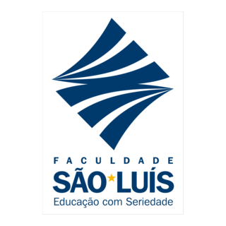 FACULDADE SÃO LUIS Logo PNG Vector