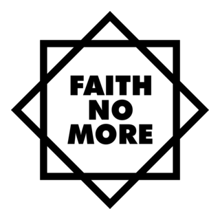 Faith no More Logo PNG Vector