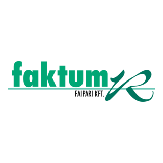 Faktum Faipari Kft Logo PNG Vector