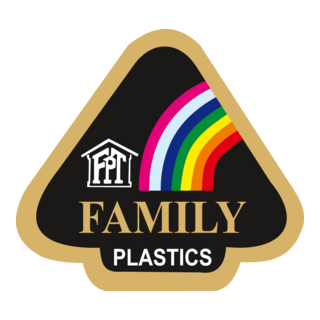 Family Plastics Logo PNG Vector
