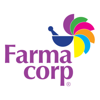 Farmacorp Logo PNG Vector