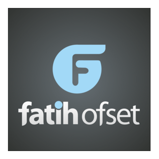 FATİH OFSET Logo PNG Vector