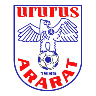 FC Ararat Yerevan Logo PNG Vector