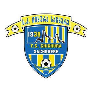 FC Chikhura Sachkhere Logo PNG Vector