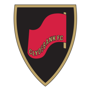 FC Clydebank Logo PNG Vector