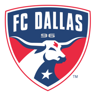 FC Dallas Logo PNG Vector