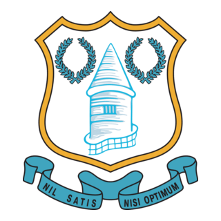 FC Everton Liverpool 70's Logo PNG Vector