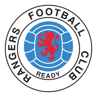 FC Glasgow Rangers Logo PNG Vector