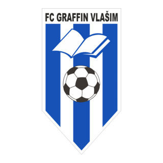 FC Graffin Vlasim Logo PNG Vector