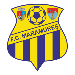 FC Maramureş Universitar Baia Mare Logo PNG Vector