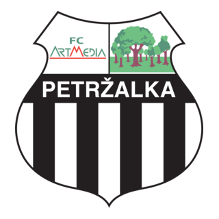 FC Petrzalka Bratislava Logo PNG Vector
