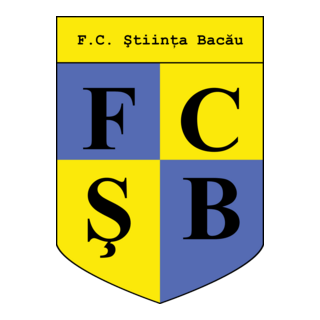 FC Stiinta Bacau Logo PNG Vector