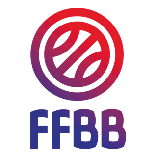 Fédération Française de Basketball Logo PNG Vector