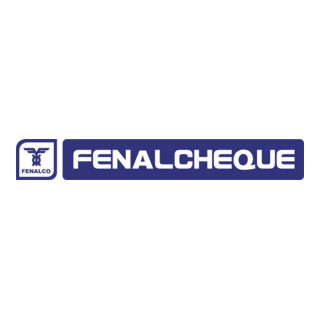 Fenalcheque Logo PNG Vector