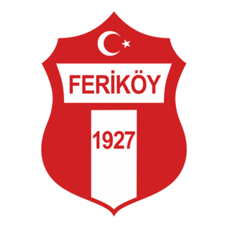 Feriköy SK Logo PNG Vector