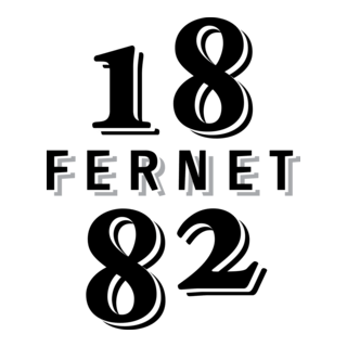 Fernet 1882 Logo PNG Vector