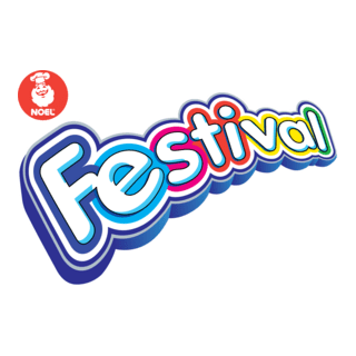 FESTIVAL Logo PNG Vector