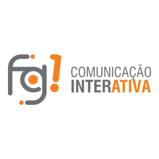 FG1 Comunicação Interativa Logo PNG Vector