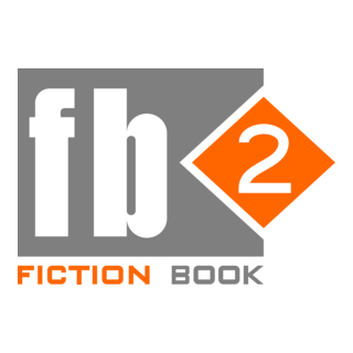 Fiction Book 2 Logo PNG Vector