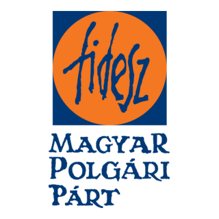 Fidesz Logo PNG Vector