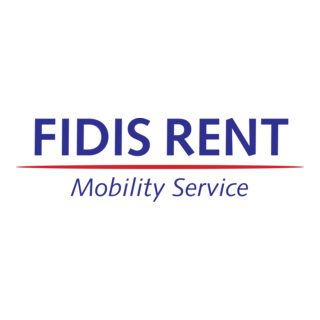 Fidis Rent Logo PNG Vector