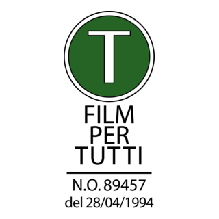 Film Per Tutti Logo PNG Vector