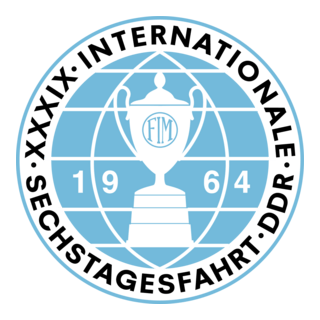 FIM 1964 Logo PNG Vector