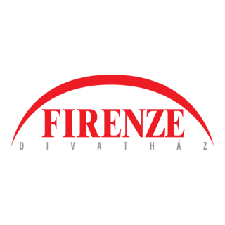 Firenze Divatház Logo PNG Vector