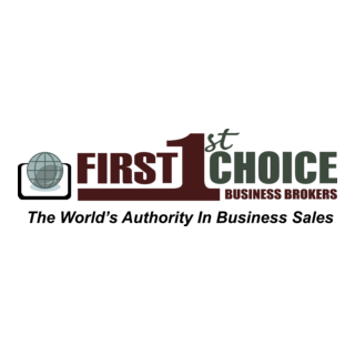 First Choice Business Brokers Logo PNG Vector