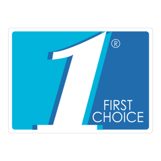 First Choice Logo PNG Vector