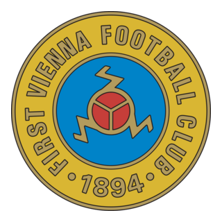 First Vienna FC 70's Logo PNG Vector