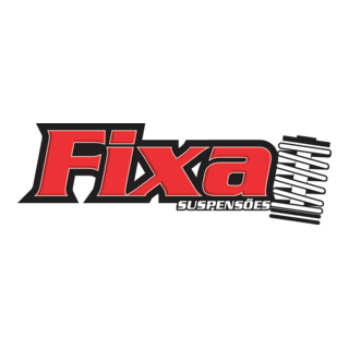 Fixa Suspensões Logo PNG Vector