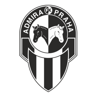 FK Admira Praha Logo PNG Vector