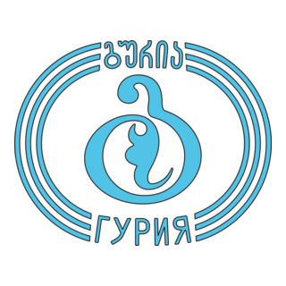 FK Guria Lanchkhuti 80's Logo PNG Vector