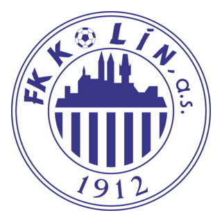 FK Kolín Logo PNG Vector