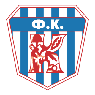 FK Kremen' Kremenchug (90's) Logo PNG Vector